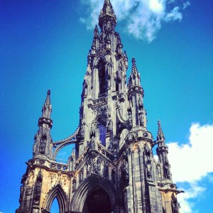 Edinburgh Fringe 2013