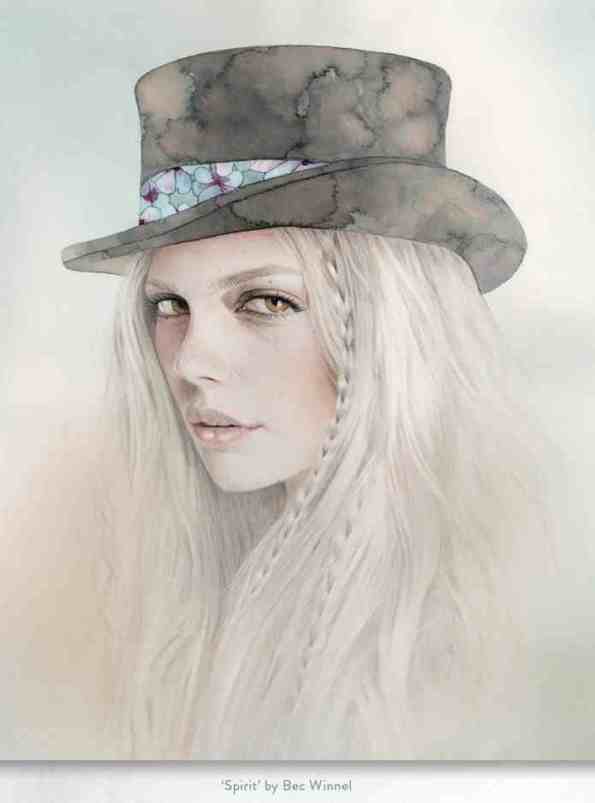 Spirit - Bec Winnel