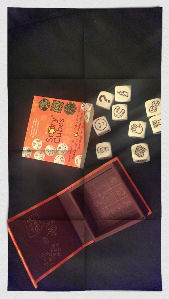 National Novel Writing Month - Waterstones project