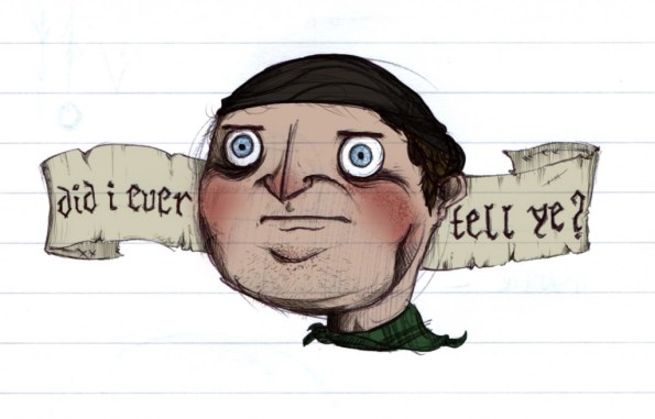 nick's fault illustrator