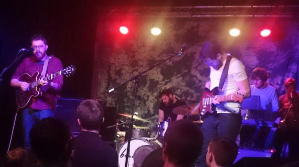 Bear's Den, The Cluny